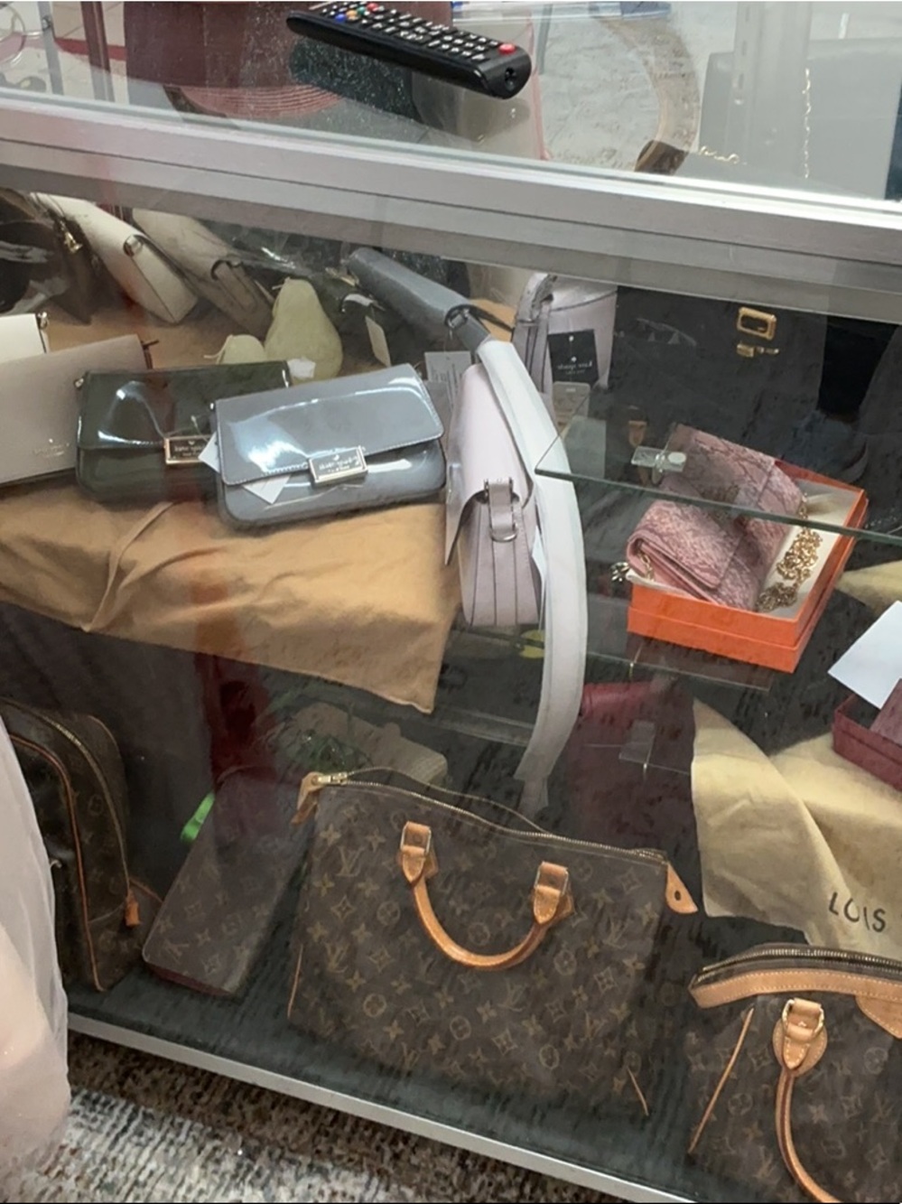 Luxury Purses